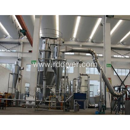 LPG Model High Speed Centrifugal Cow Blood Powder Spray Dryer